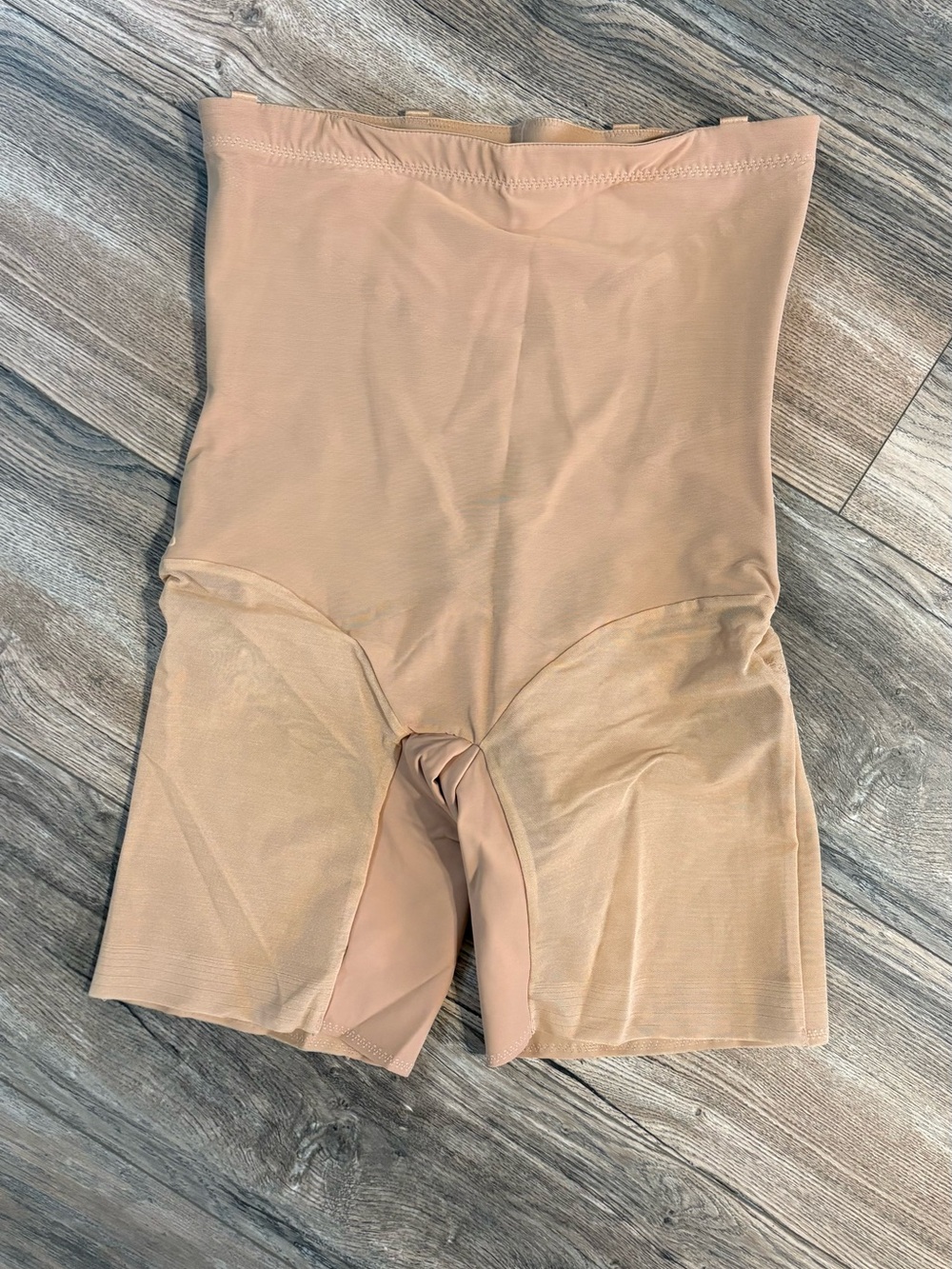 Honeylove SuperPower Short All-Over Sculpt - Sand - Picture 5 of 8